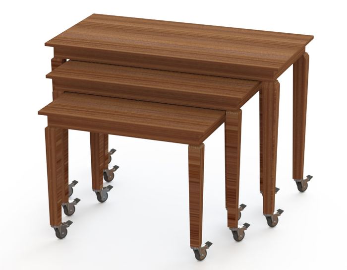 Nesting Table #BN-11