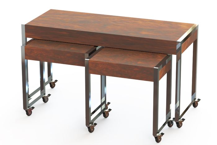 Nesting Table #SWV-223