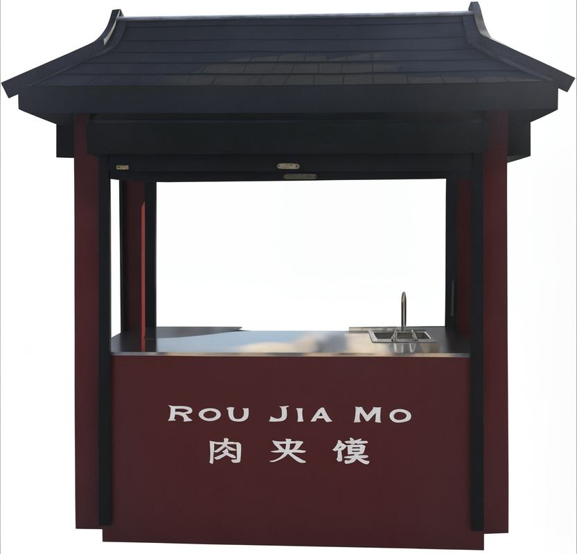 Mobile Kiosk