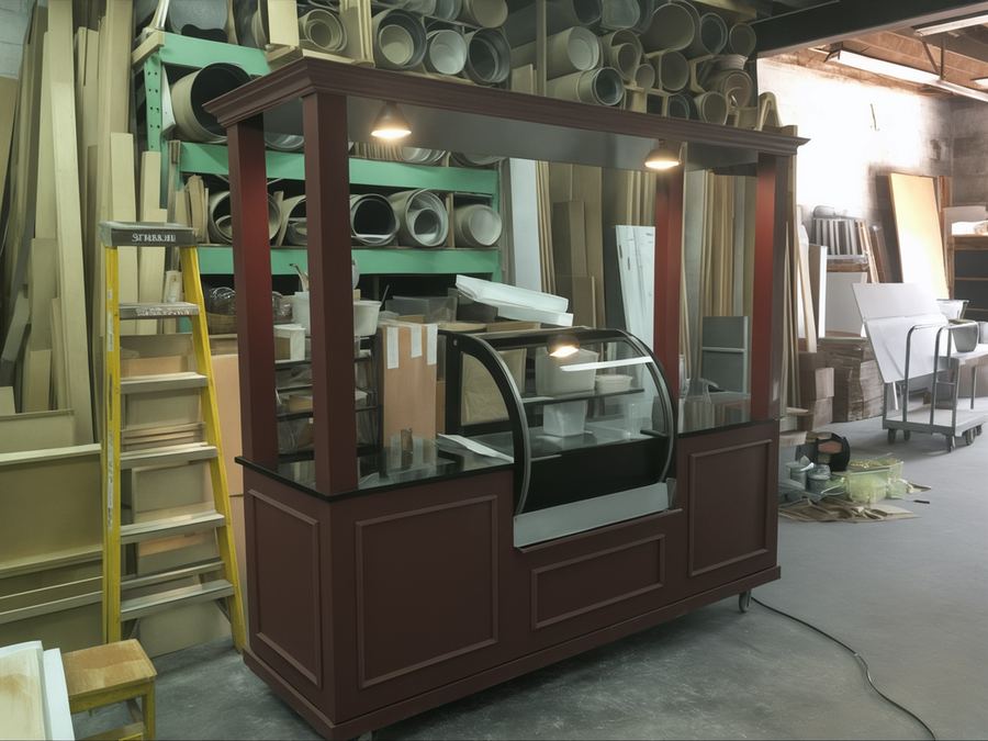 Mobile Kiosk