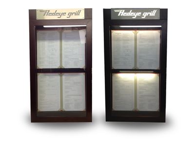 Menu Display
