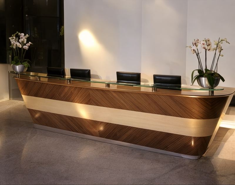 Reception Desk