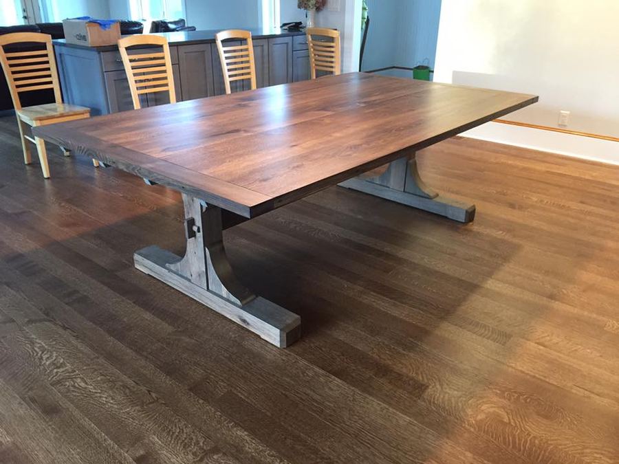 Reclaimed Wood Table