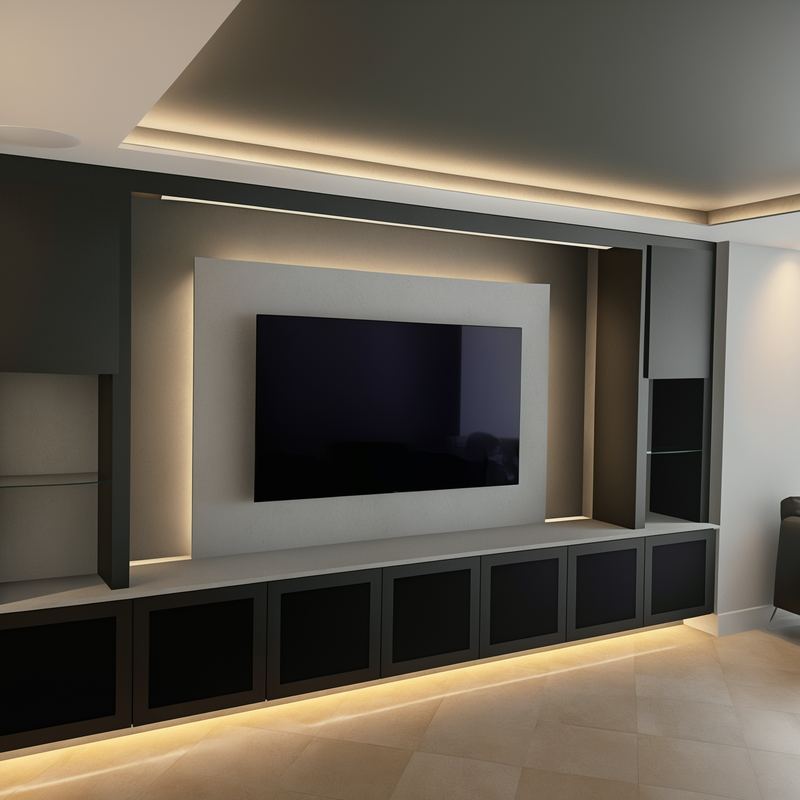 Wall Units