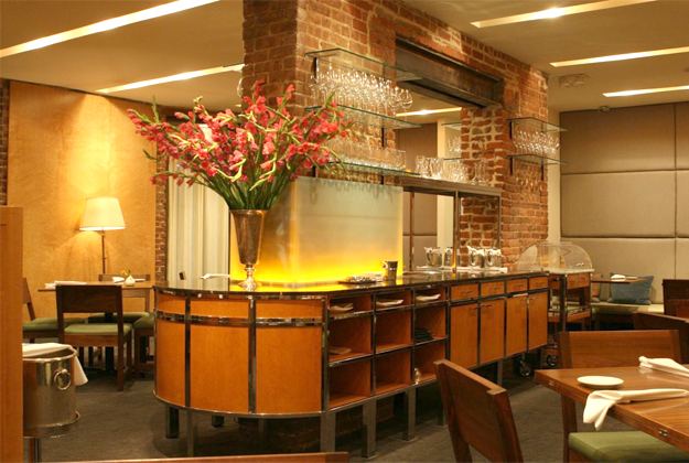 Dovetail Restaurant, New York NY