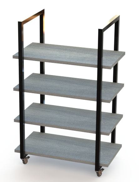 Display Tower FBS-44