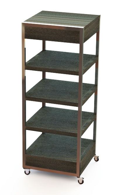 Display Tower FBS-45