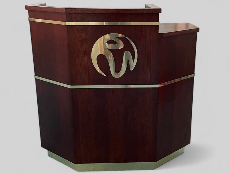 Podiums and Hostess Stations
