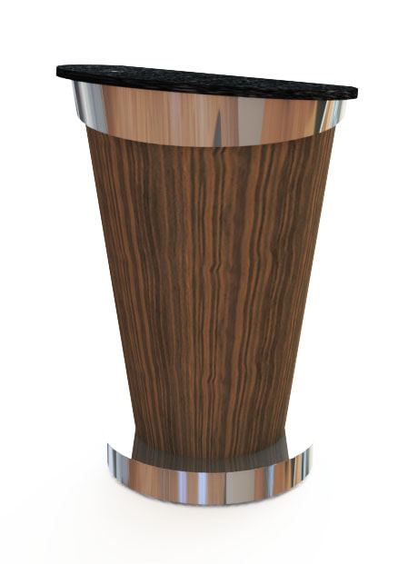 Tapered Round Podium #PTR-10