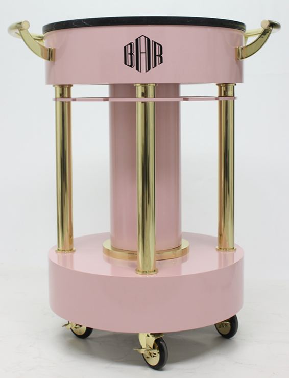 Champagne Cart