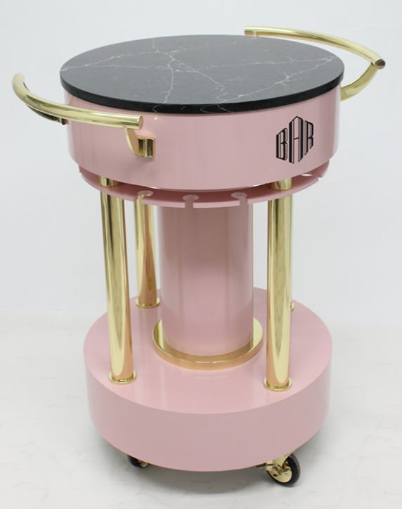 Champagne Cart