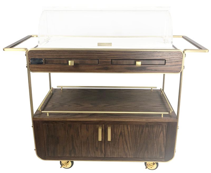 Cheese Cart