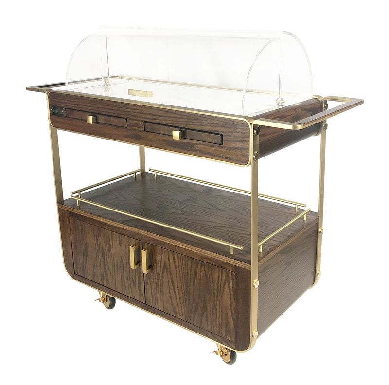 Cheese Cart