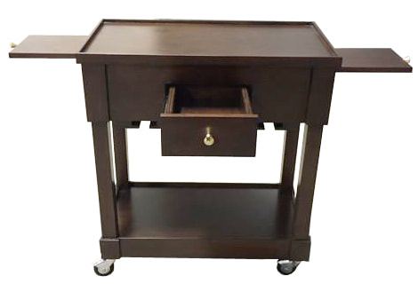 Decanting Cart