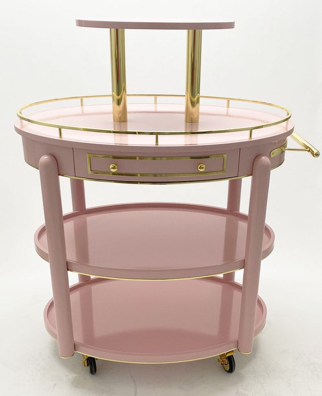 Dessert Cart