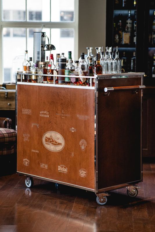 Bar Cart