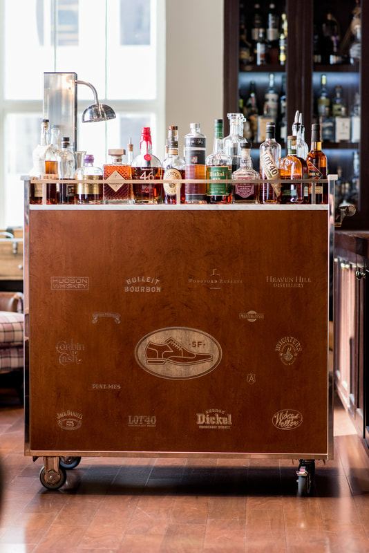 Bar Cart