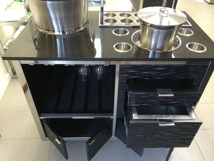 Bar Cart