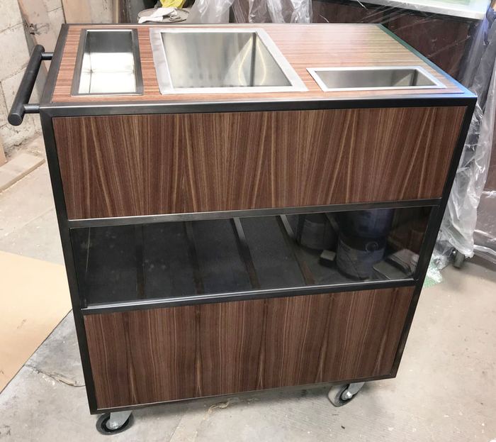 Bar Cart