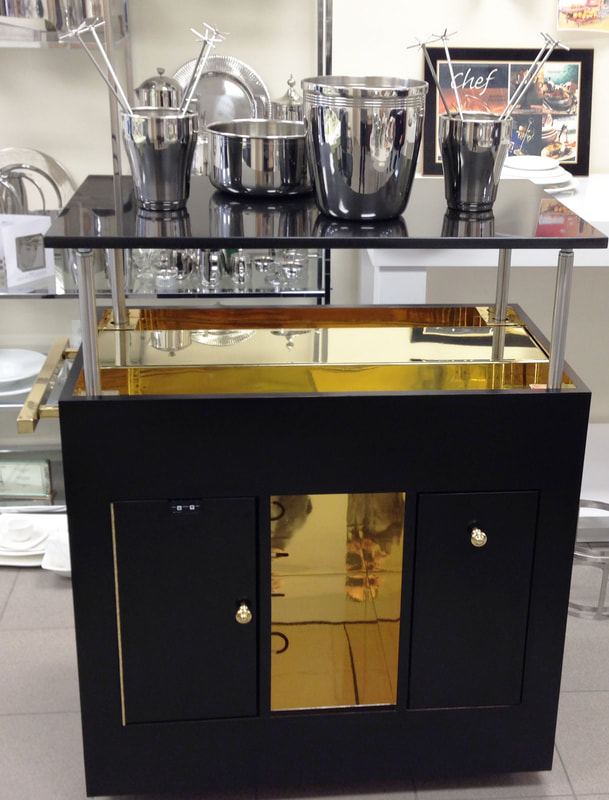 Bar Cart