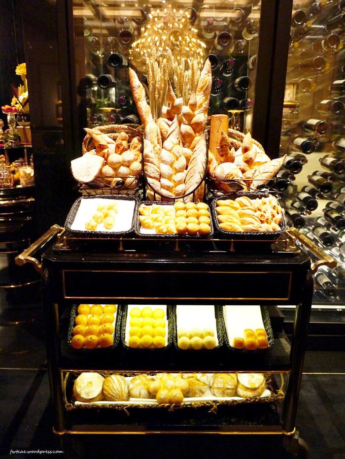 Bread Cart