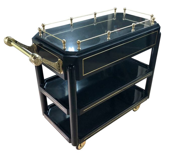Bread Cart