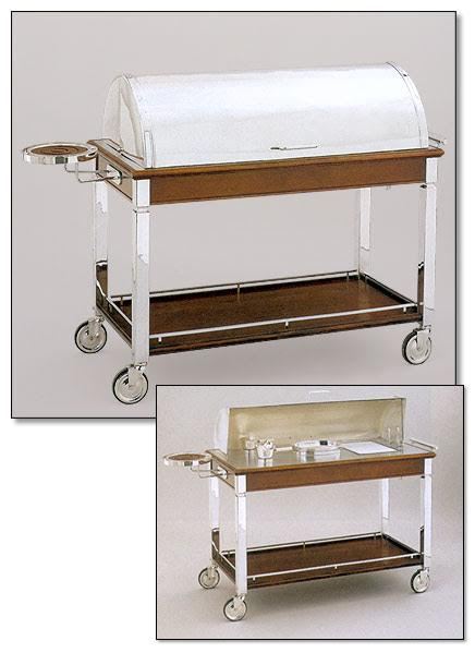 Carving Cart