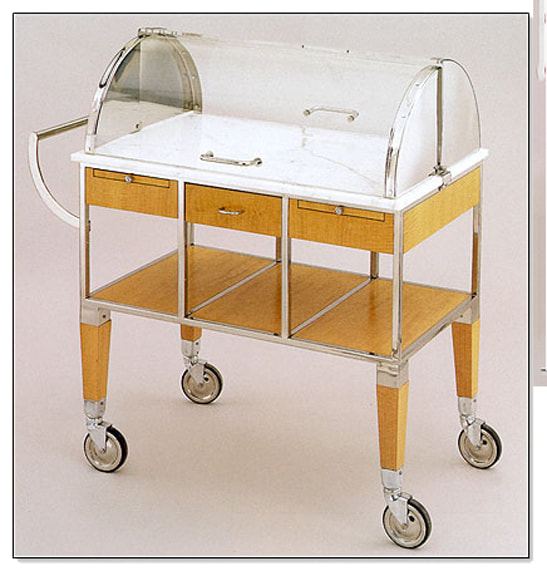 Cheese Cart