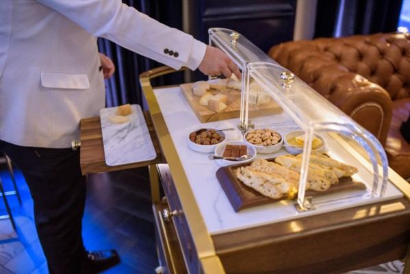 Cheese Cart