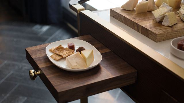 Cheese Cart