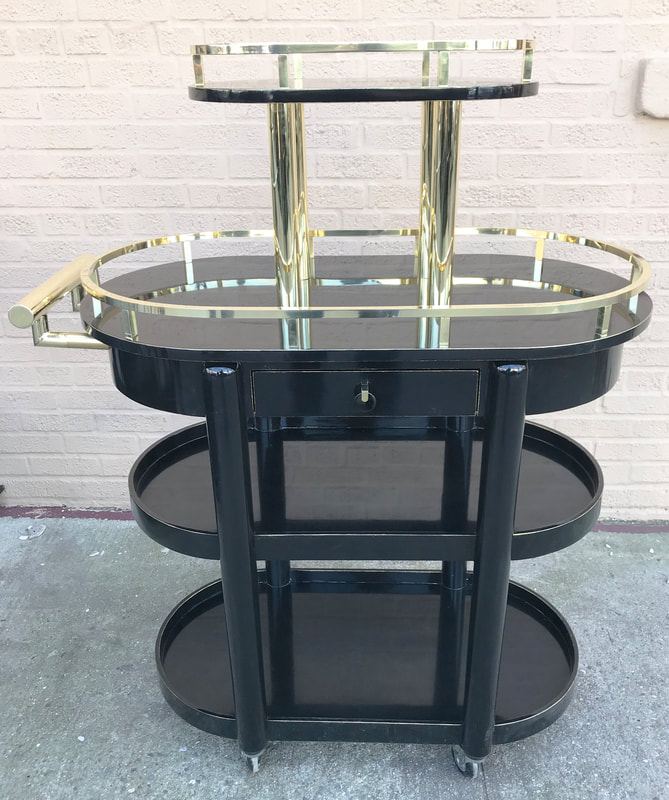 Dessert Cart