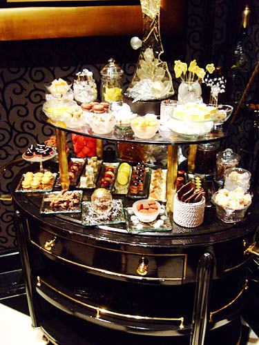 Dessert Cart