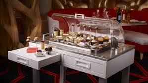 Pastry Cart