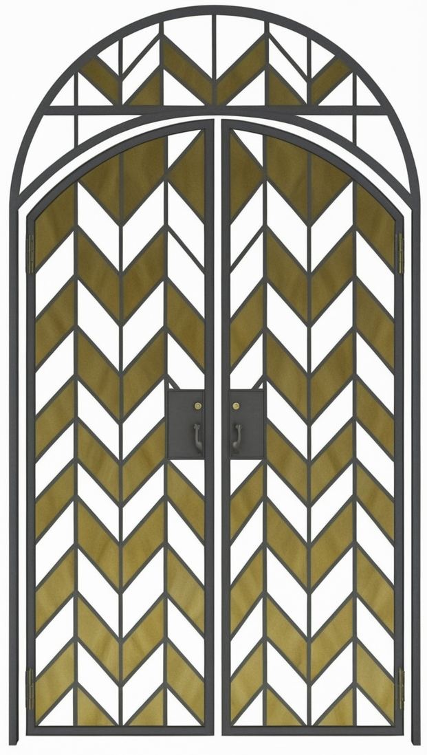 Entrance gate concepts