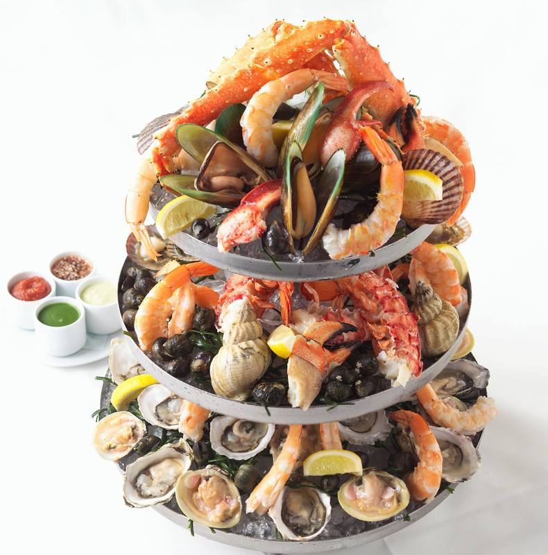 Seafood Stand